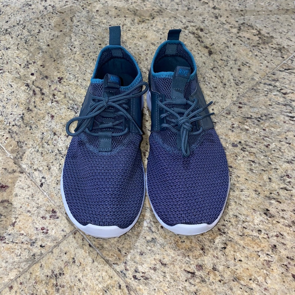 Nike Running Shoes - Navy Blue